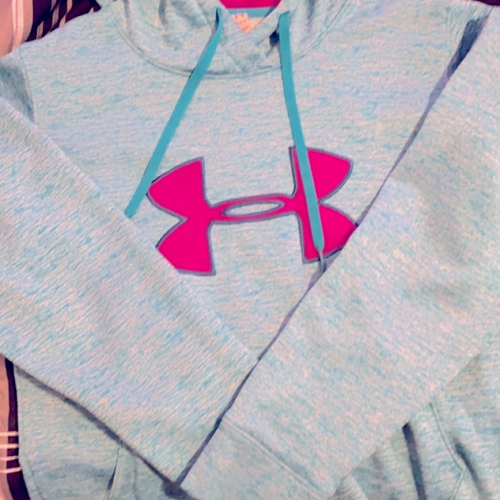Under Armour hoodie